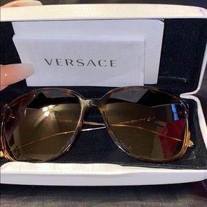 Authentic Versace sunglasses